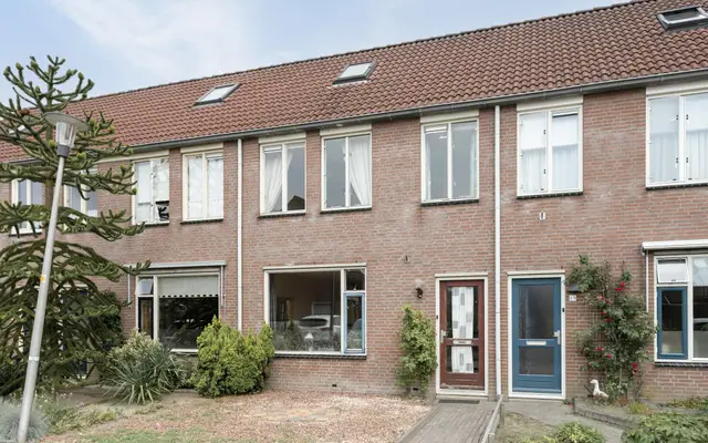 Foto van Kurkeikweg 17, Deventer