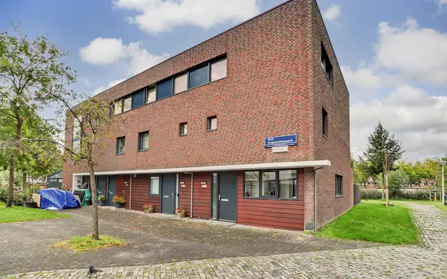 Foto van Niek Engelschmanpark 56, 's-Gravenhage