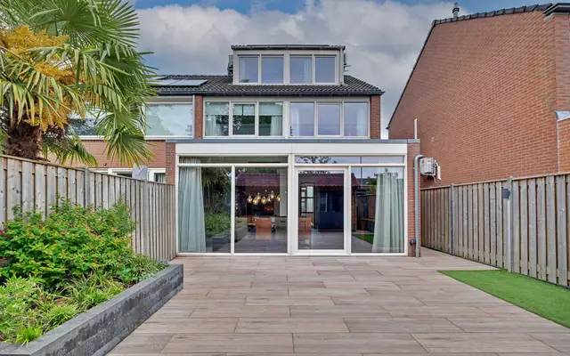 Foto van Weverstraat 153, Duiven
