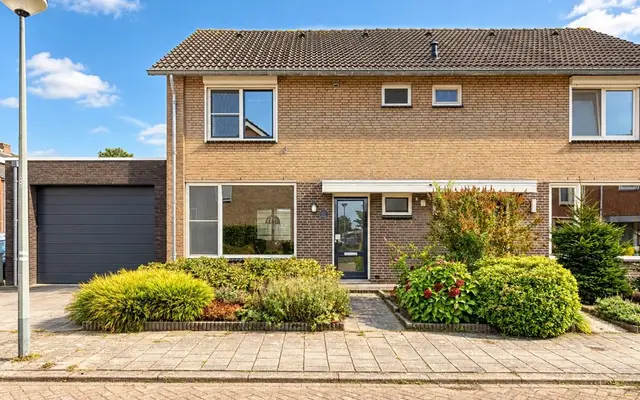 Foto van Tichelerstraat 12, Sevenum