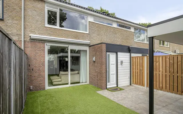 Foto van Heubergerstraat 55, Tilburg