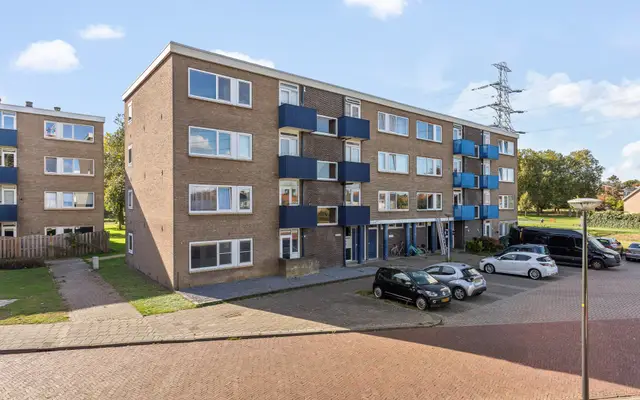 Foto van Roelof van Schevenstraat 229, Enschede
