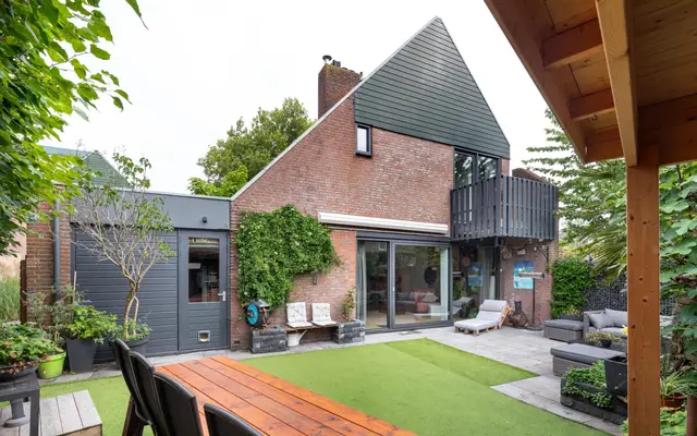 Foto van Meiendel 24, Haarlem