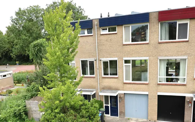 Foto van Bordine 10, SNEEK