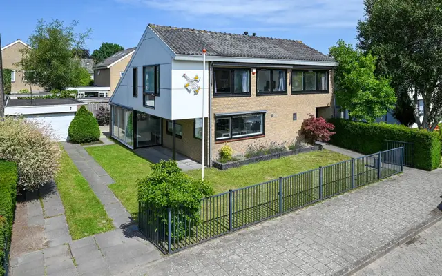 Foto van Réaumurstraat 3, Badhoevedorp