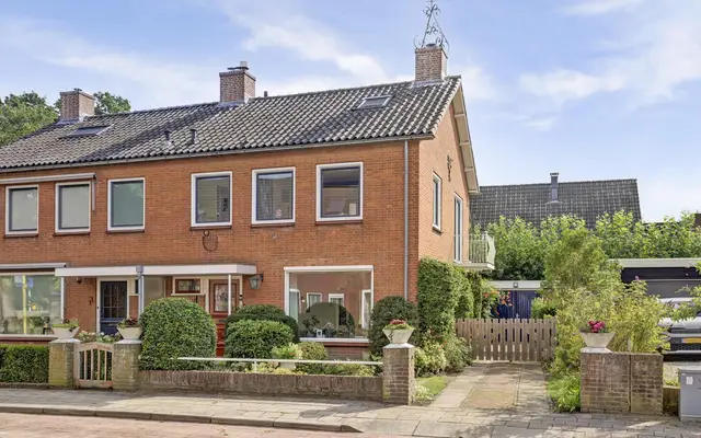 Foto van Koningin-Wilhelminalaan 3, Leersum