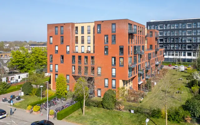 Foto van Ina Boudier-Bakkerlaan 20 G, Utrecht