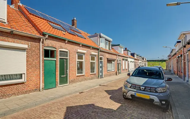 Foto van Kon Wilhelminastraat 12, Yerseke