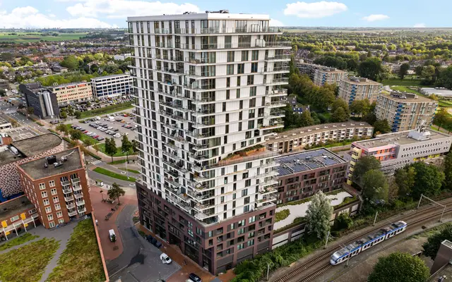 Foto van Italiëlaan 25 158, Zoetermeer