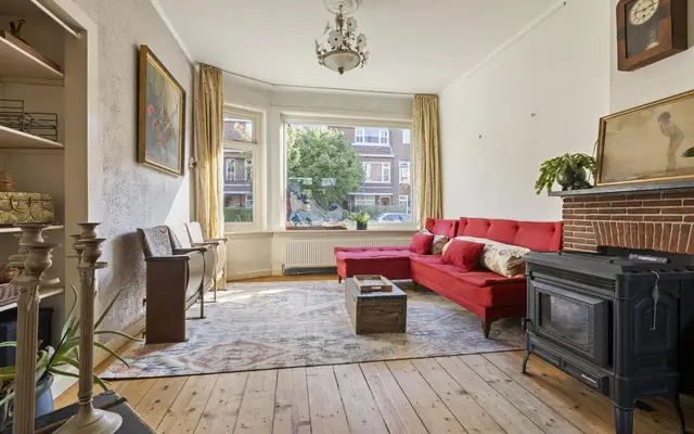 Foto van Van Heemskerckstraat 17, Groningen