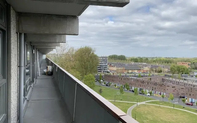 Foto van Kleiburg 731 A, Amsterdam