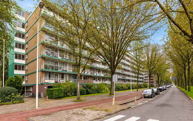 Foto van Volendamlaan 797, 's-Gravenhage