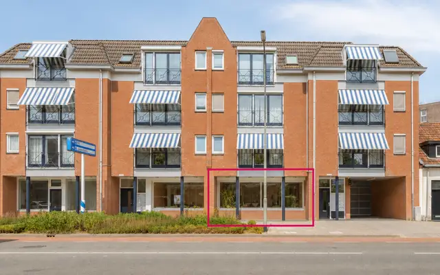 Foto van Oostwal 10, Oss
