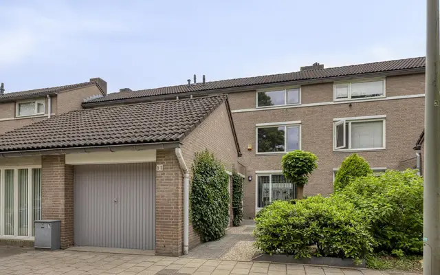 Foto van Sibeliuslaan 51, Oss