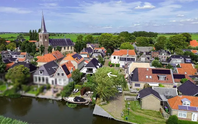 Foto van De Brân 6, Easterlittens