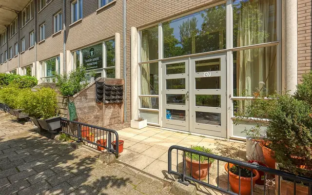 Foto van Tripstraat 19, 's-Gravenhage