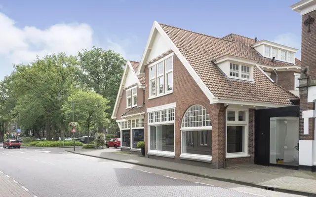 Foto van Burgemeester van Nispen van Sevenaerstraat 5, Laren