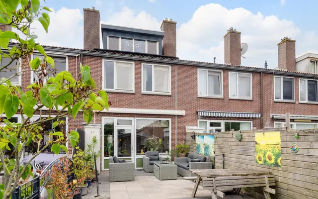 Foto van Bosbraakhof 29, Amsterdam