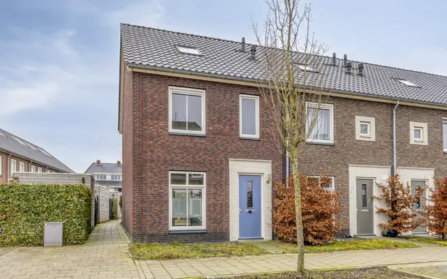 Foto van Blazoenlaan 25, Zeeland