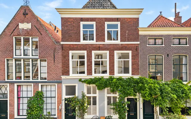 Foto van Haarlemmerstraat 268, Leiden