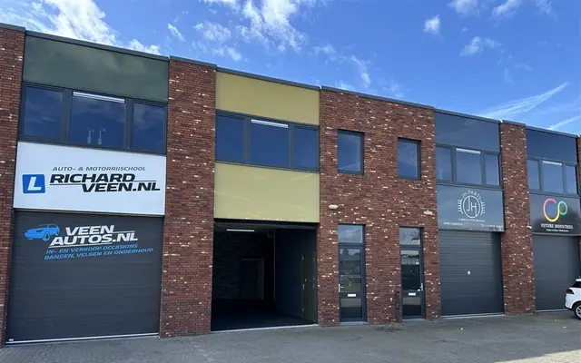 Foto van Lloydsweg 28 D, Veendam