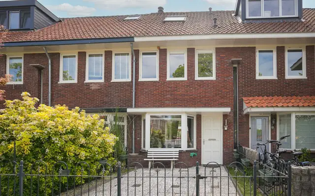 Foto van Den Brielstraat 9, Utrecht