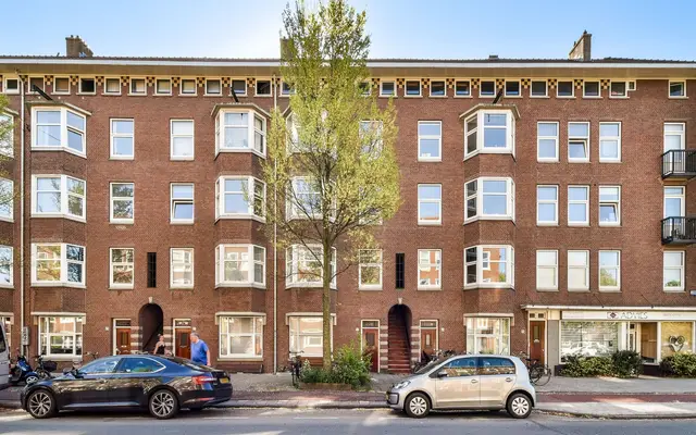Foto van Aalsmeerweg 127 3, Amsterdam