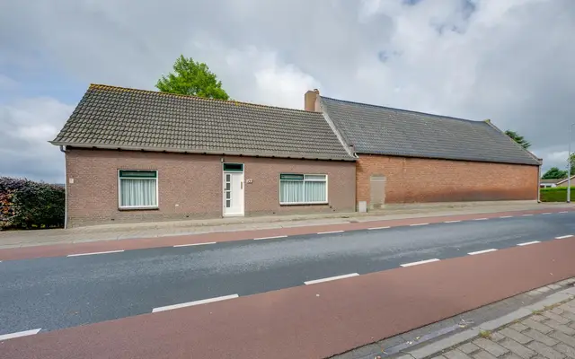 Foto van Molenstraat 153, Fijnaart