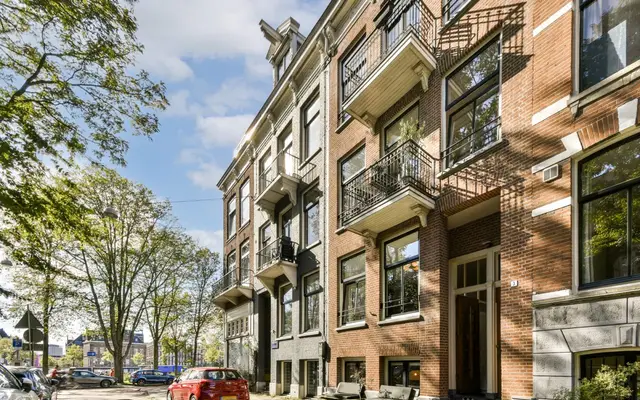 Foto van Grensstraat 3 H, Amsterdam