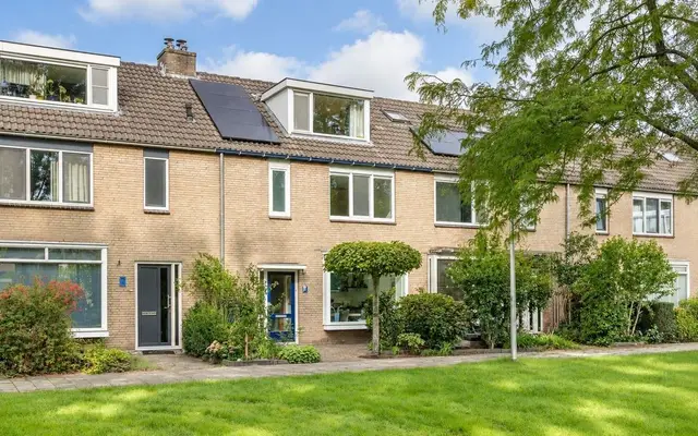 Foto van Liszthof 70, Alphen Aan Den Rijn