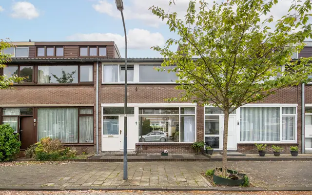 Foto van Van Deventerstraat 6, Haarlem