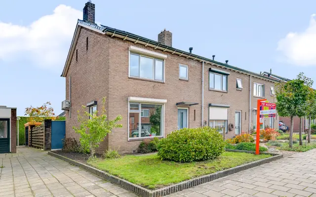 Foto van Marijkelaan 58, Enter