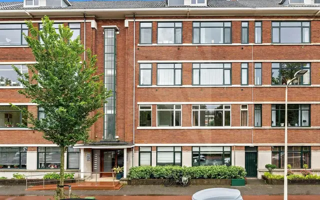 Foto van Laan van Meerdervoort 936, Den Haag