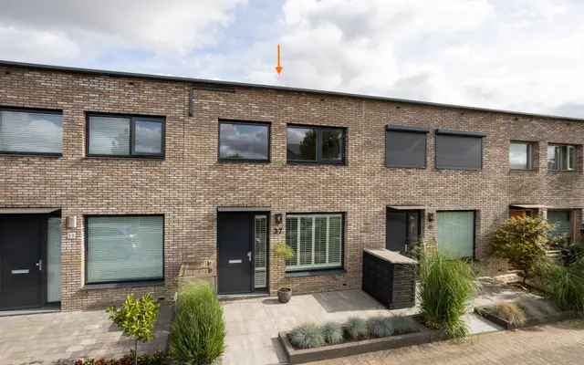 Foto van Brouwershavenstraat 37, Berkel en Rodenrijs