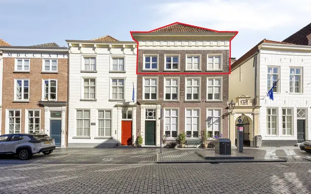 Foto van Lievevrouwestraat 28 b, Bergen op Zoom