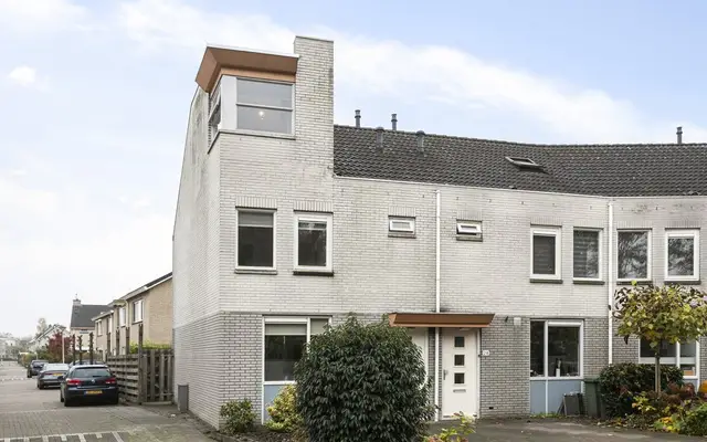 Foto van Joke Smitstraat 30, Deventer