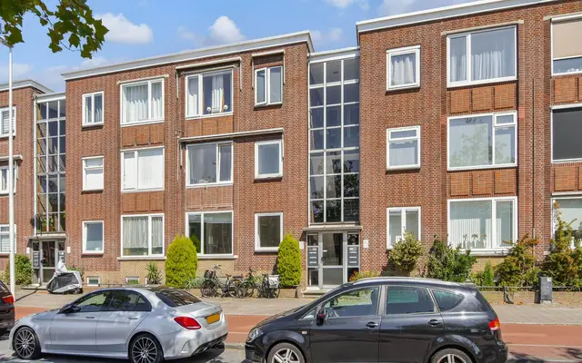 Foto van Leyweg 374, 's-Gravenhage