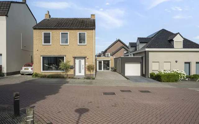 Foto van Bouwbergstraat 74, Schinveld