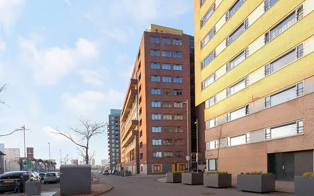 Foto van Jan Pettersonstraat 160, Rotterdam
