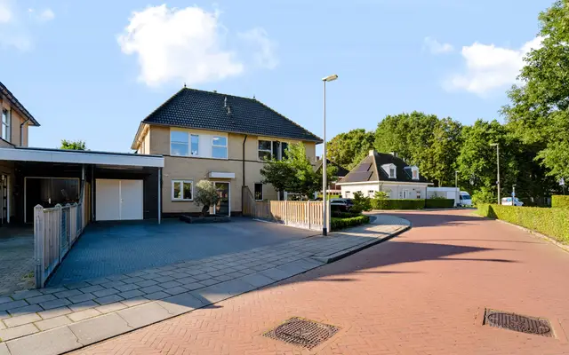 Foto van Kruidenlaan 39, Vroomshoop