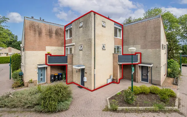 Foto van Bovenkruier 60, Maartensdijk