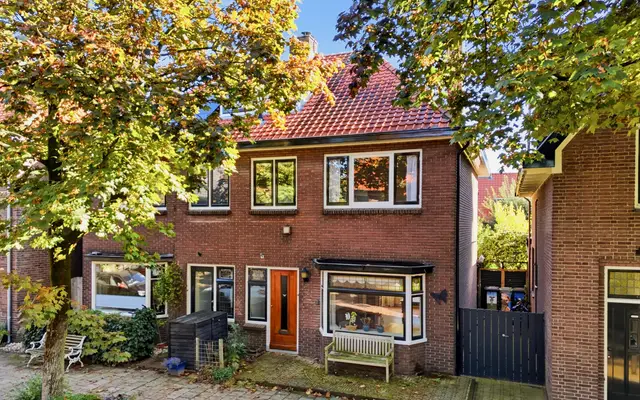 Foto van Rembrandtstraat 27, Zutphen