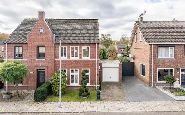 Foto van Kloosterstraat 78, Weert