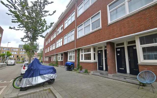 Foto van Moerkerkestraat 86 A, Rotterdam