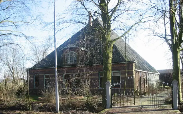 Foto van Midwouder Dorpsstraat 5, Midwoud