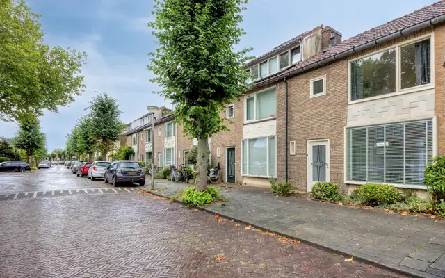 Foto van Kastanjelaan 27, Leiderdorp
