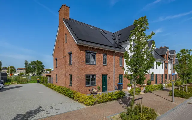 Foto van Honingbij 31 A, Waddinxveen