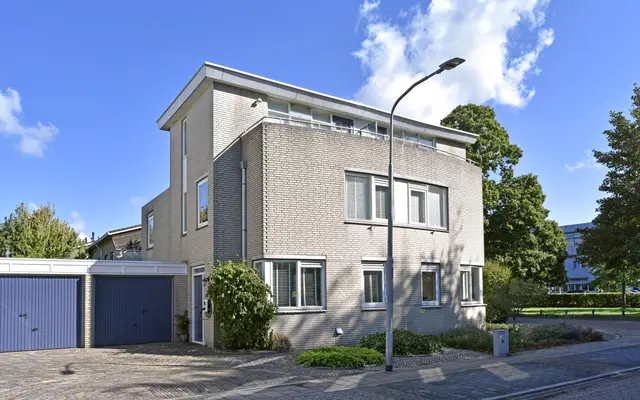 Foto van Albert Schweitzerlaan 60, Nijmegen