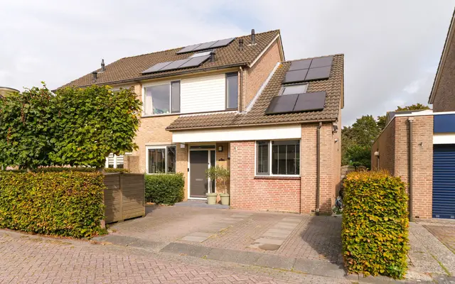 Foto van Fazantstraat 24, Lekkerkerk