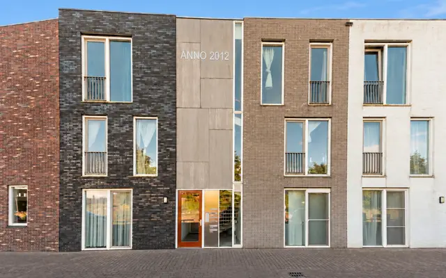 Foto van Scandinaviëkade 53, Almere